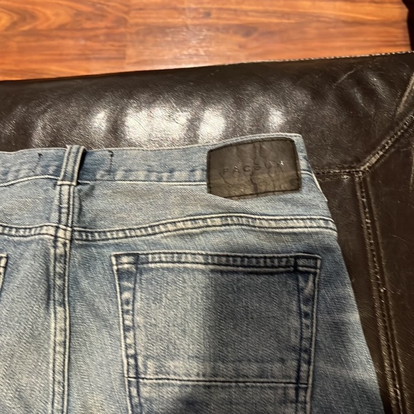 Mens Pacsun stacked skinny jeans - Picture 5 of 6